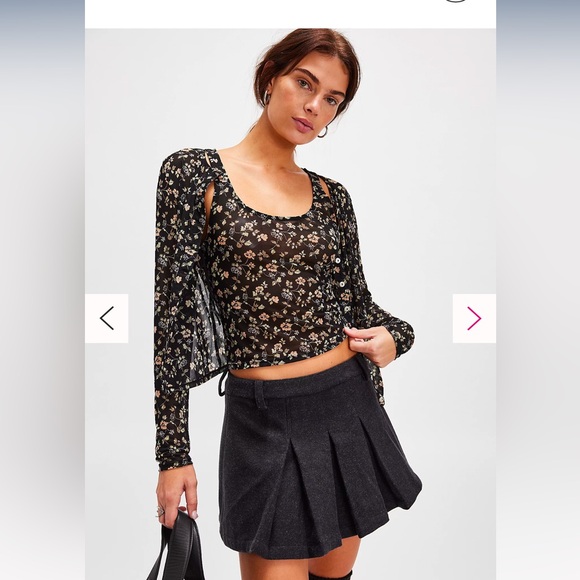 Free People/ FP movement twosie for one top set - Picture 1 of 4